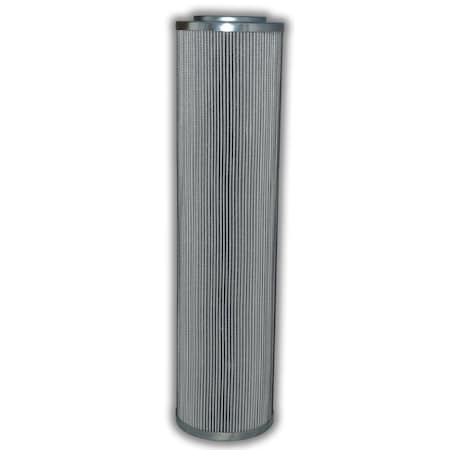 Main Filter Hydraulic Filter, replaces WIX D61E25GAV, Pressure Line, 25 micron, Outside-In MF0436219